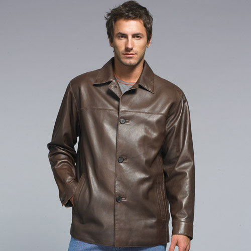 Tailor made Leather Jackets OM Custom Tailors in Hong Kong