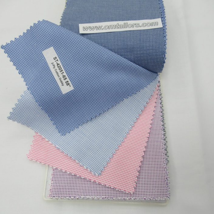 Tailored Shirt Fabric Custom Tailor made to measure Shirt Fabric