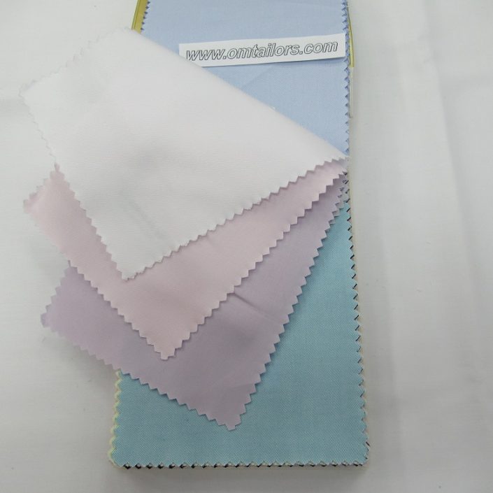Custom Tailor made to measure Shirt Fabric