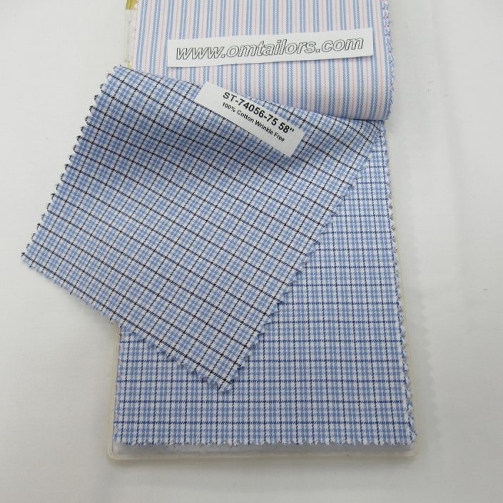 Tailor made Shirt Fabric